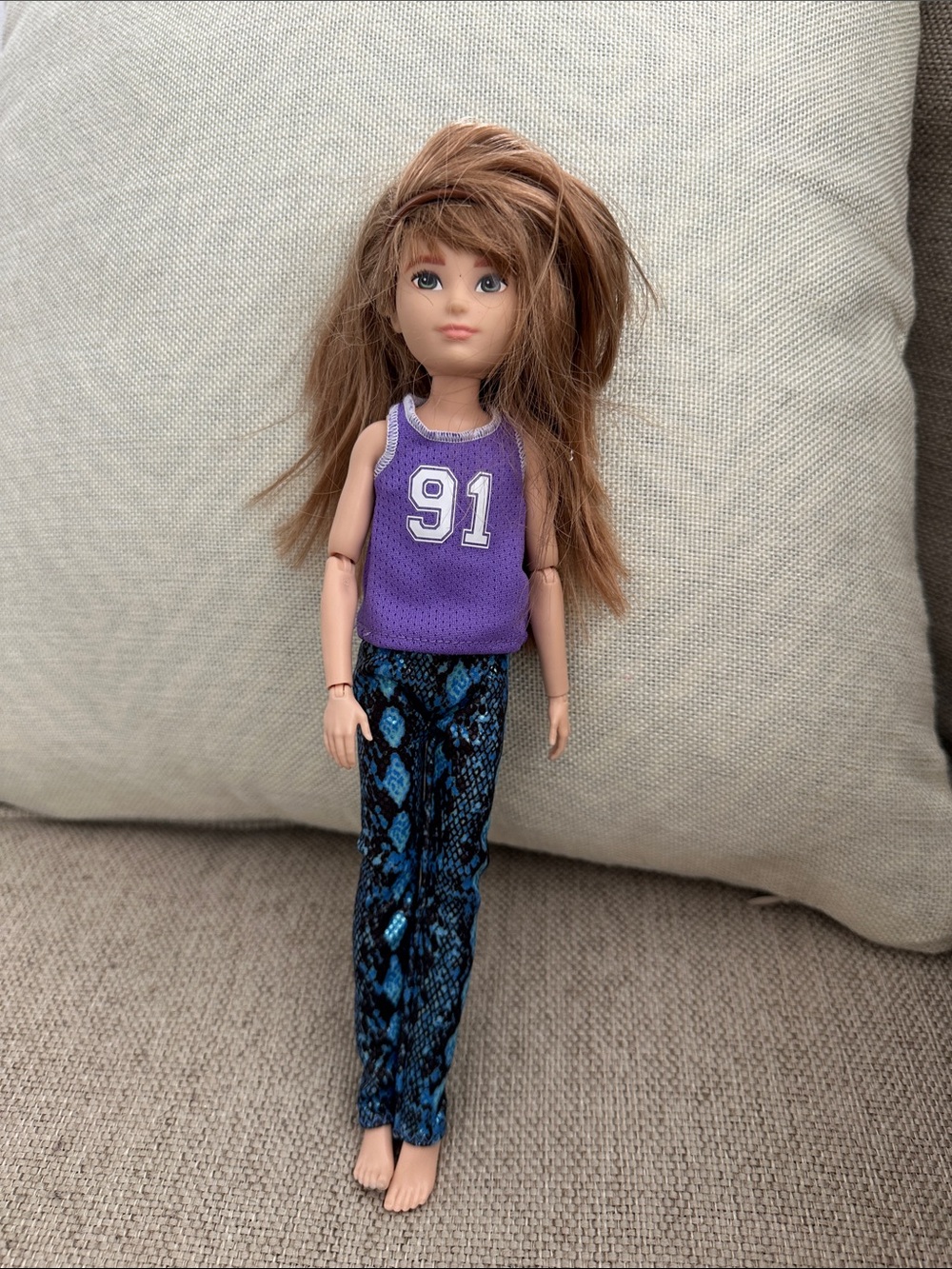Mattel Creatable World Doll Barbie